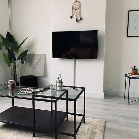 Appartement Duplex La Cambu'Z Le Portel Plage Экстерьер фото