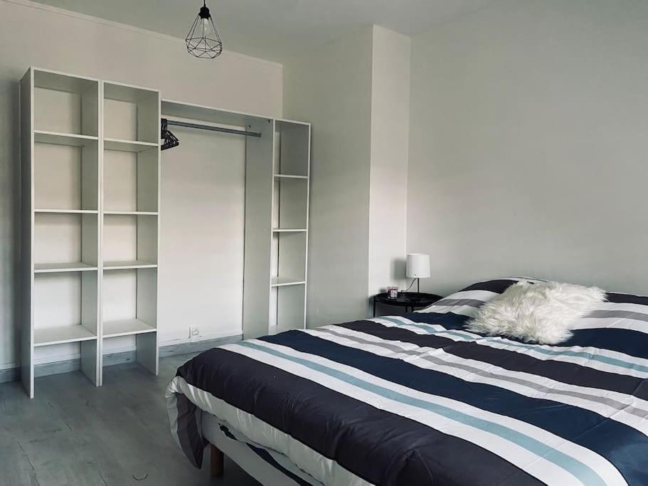 Appartement Duplex La Cambu'Z Le Portel Plage Экстерьер фото