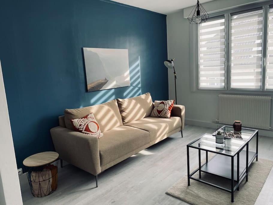 Appartement Duplex La Cambu'Z Le Portel Plage Экстерьер фото