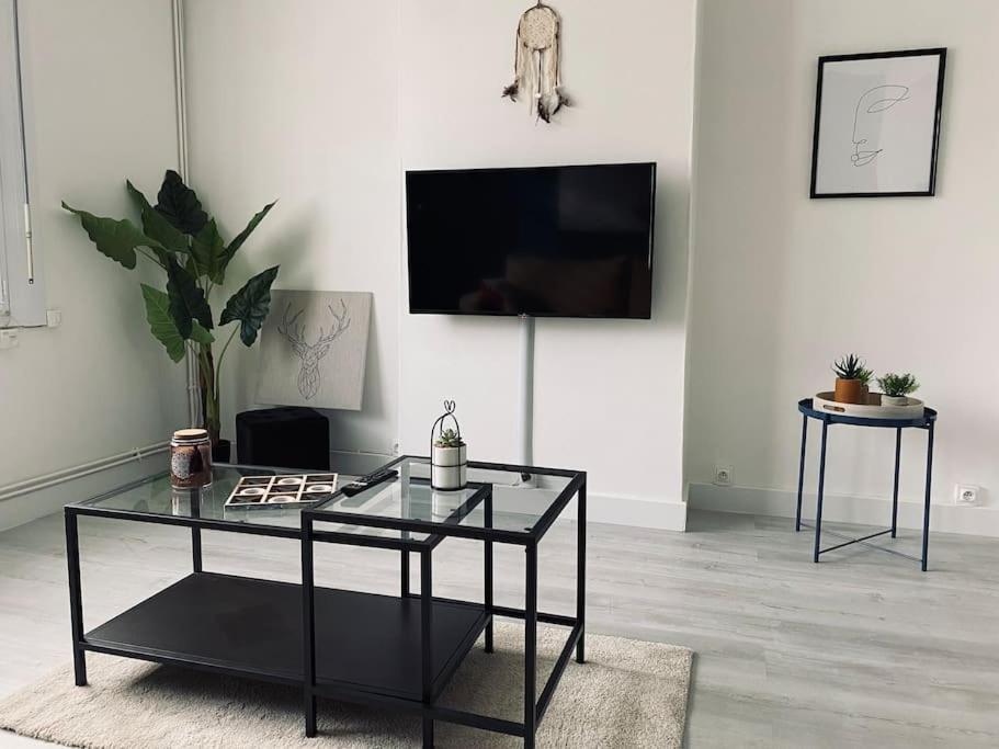 Appartement Duplex La Cambu'Z Le Portel Plage Экстерьер фото