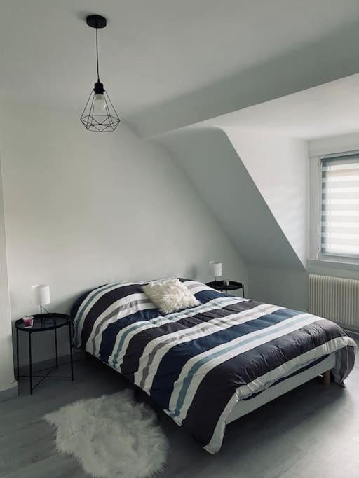 Appartement Duplex La Cambu'Z Le Portel Plage Экстерьер фото