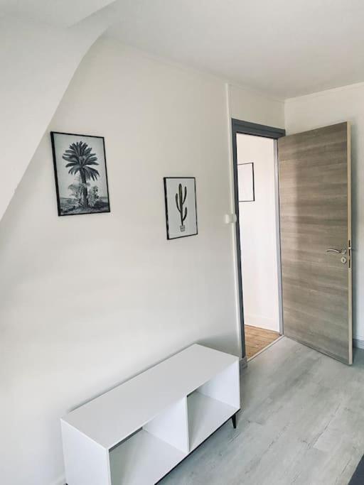 Appartement Duplex La Cambu'Z Le Portel Plage Экстерьер фото